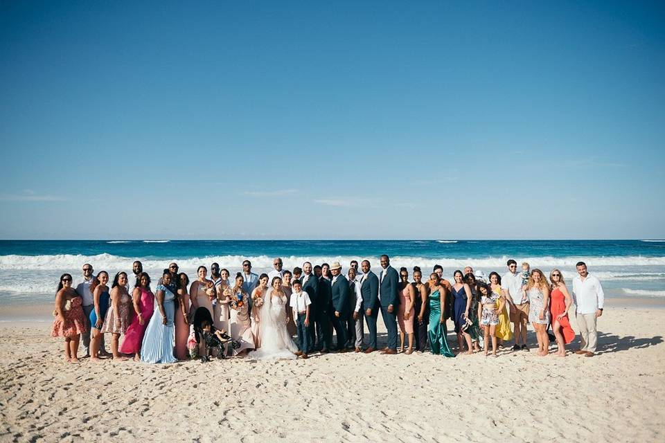 Destination Wedding Mexico