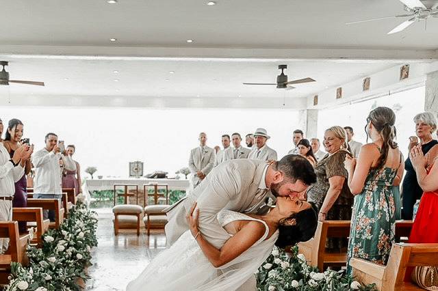 Catholic Destination Wedding