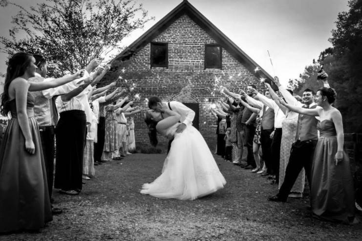 Whiskey Bonding Barn