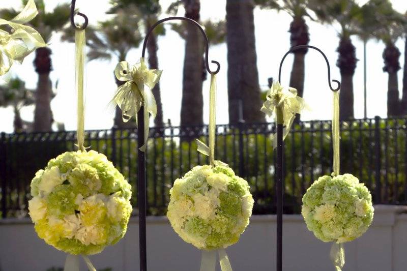 Wedding ceremony venue
