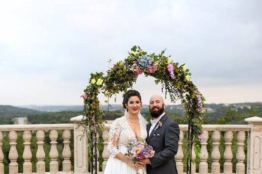 Couple portrait