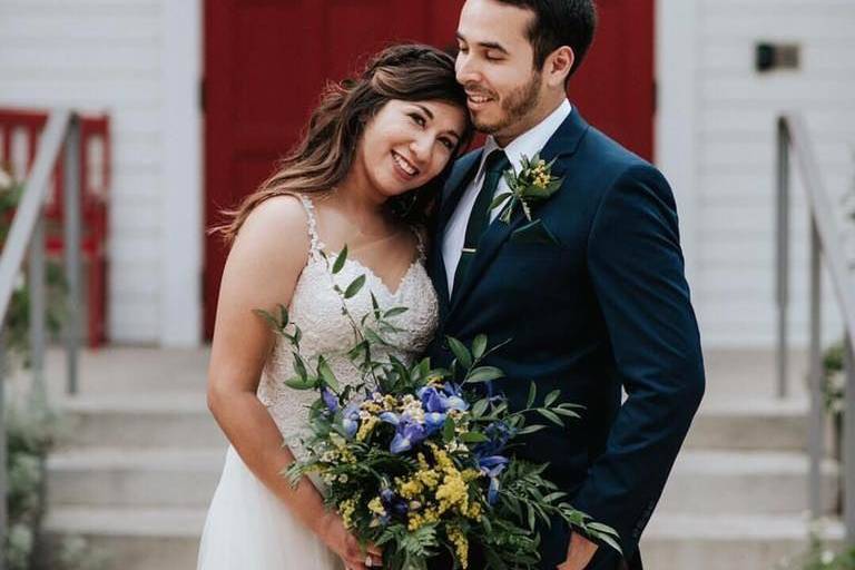 Couple portrait