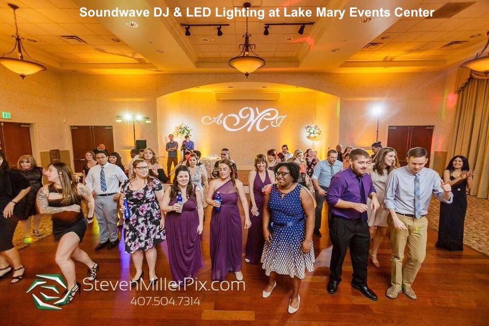 Wedding Lighting