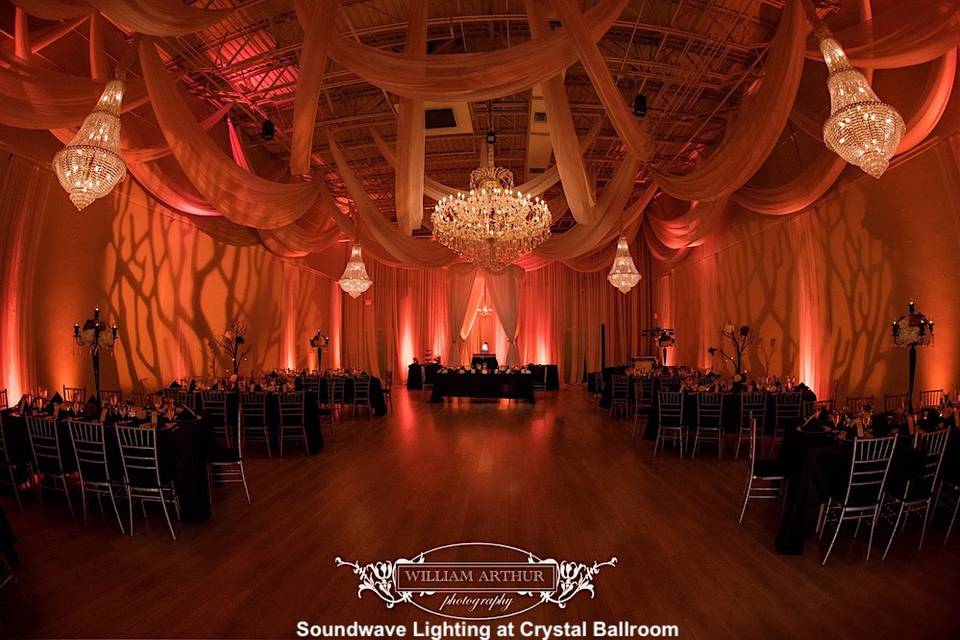 Wedding Lighting