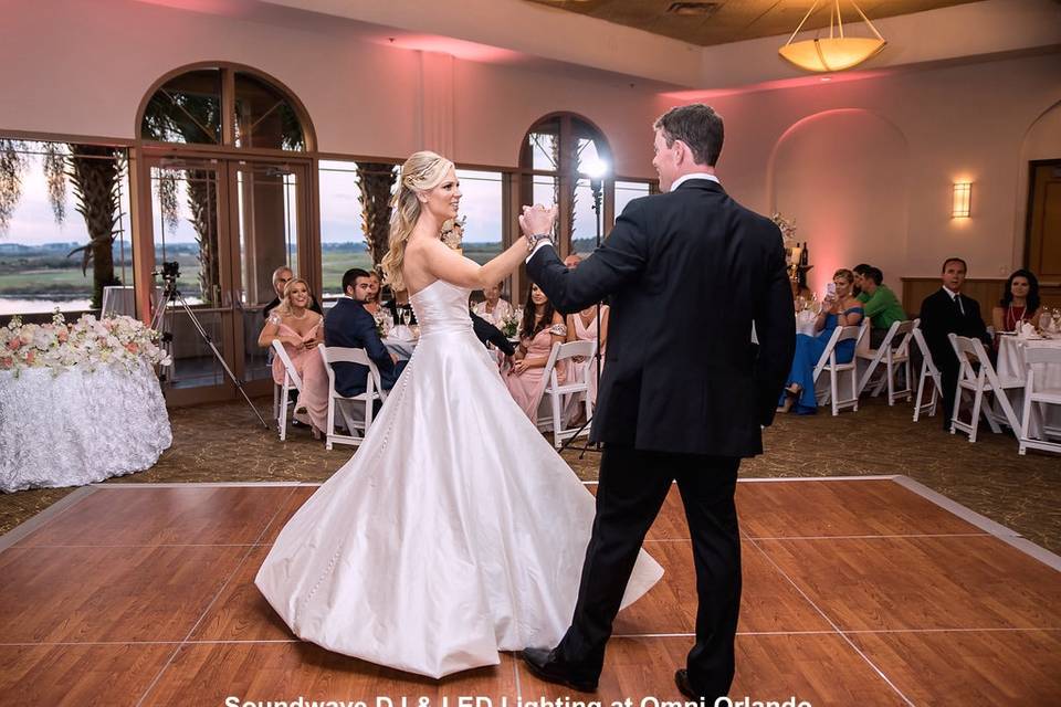 Wedding Dancing