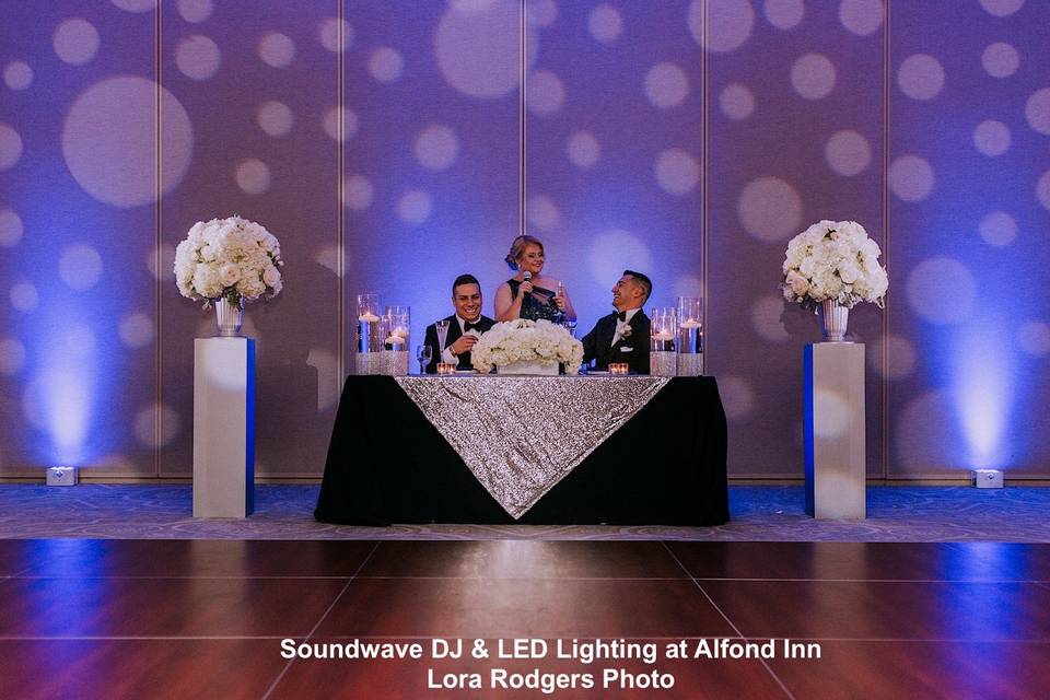 Wedding Lighting