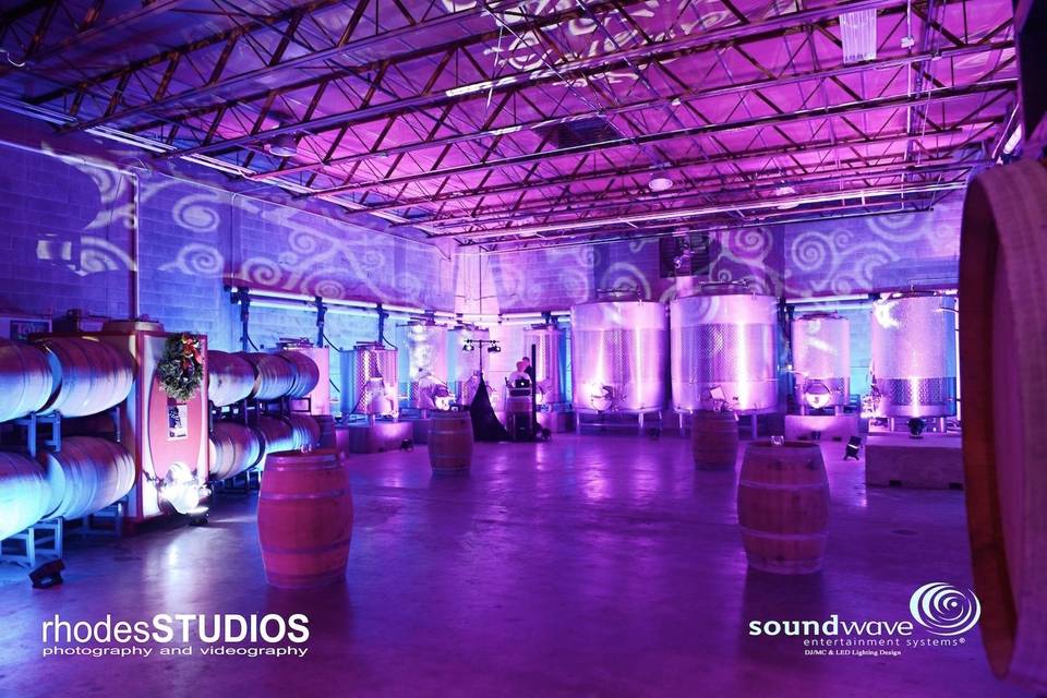 Soundwave Entertainment Systems