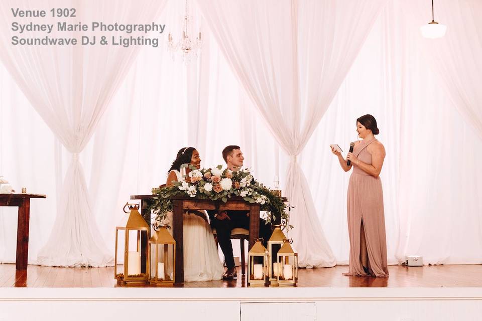 First Dance