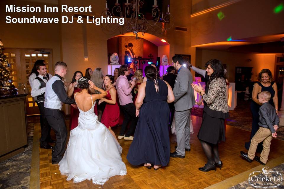 Wedding Lighting