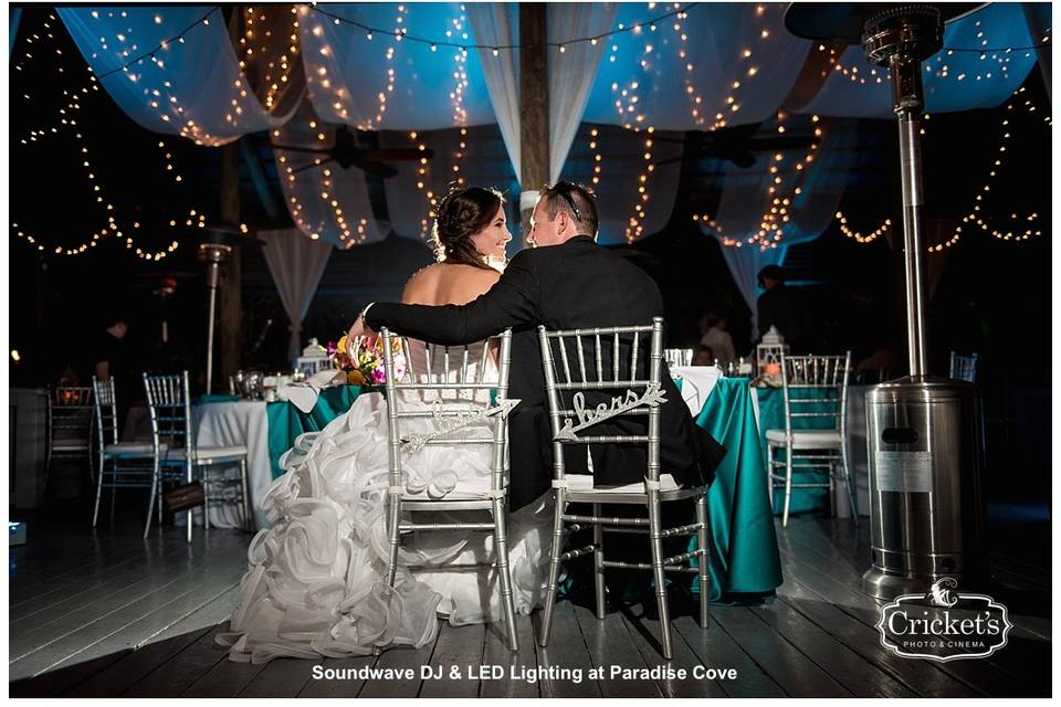 Wedding Lighting