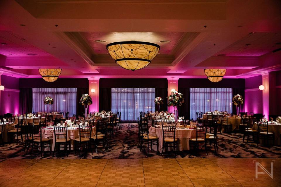 The Villa | Grand Ballroom