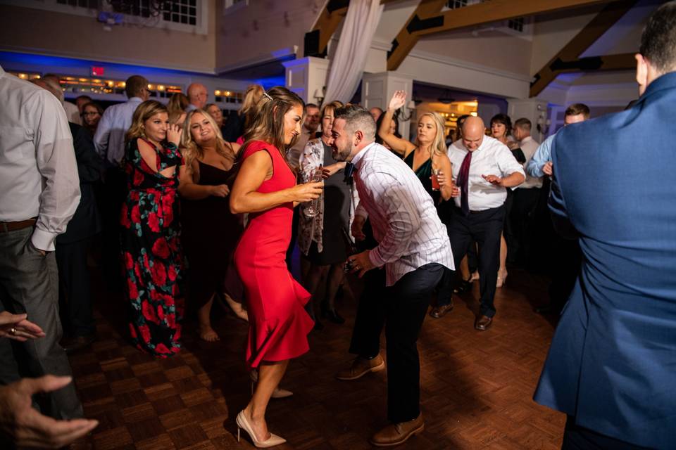 Marc & Ali's First Dance!