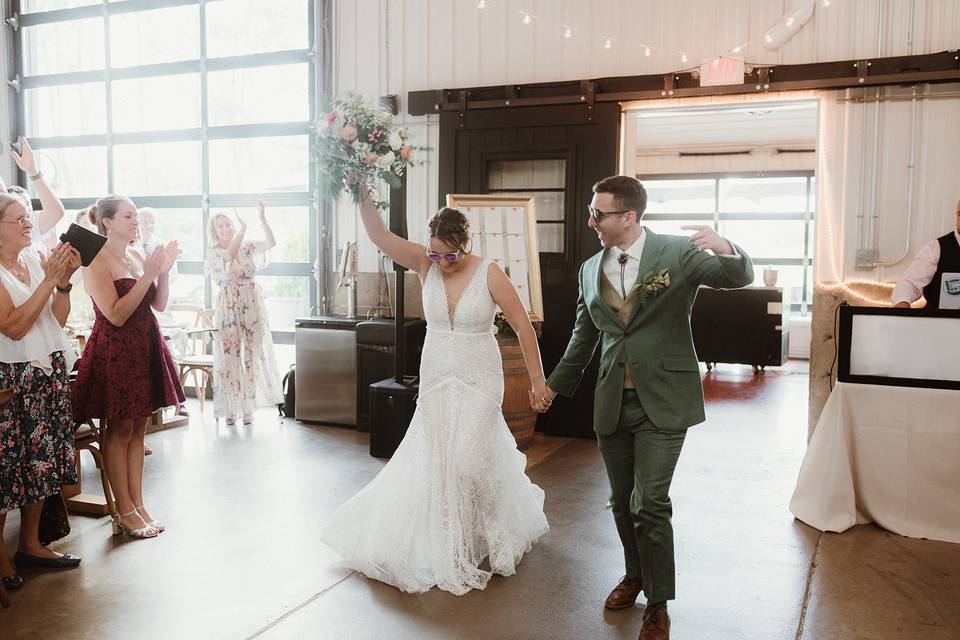 Bride & Dad Dance - Spiced up!