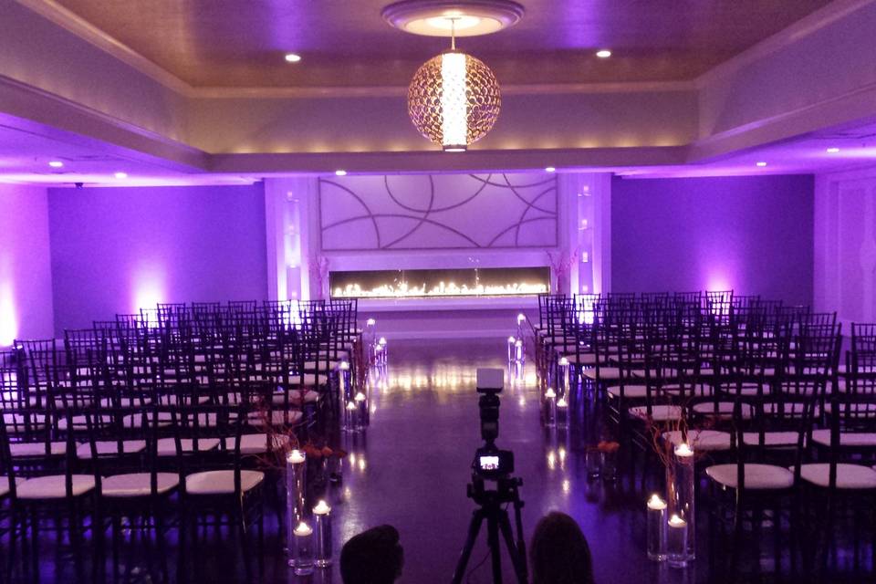 The Villa | Grand Ballroom