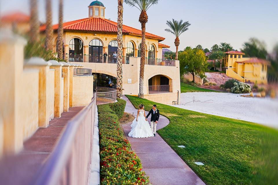 Las Vegas Wedding Photographer