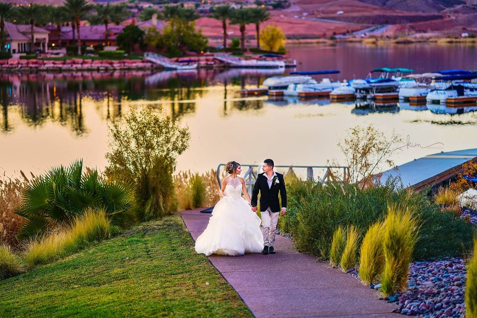 Las Vegas Wedding Photographer