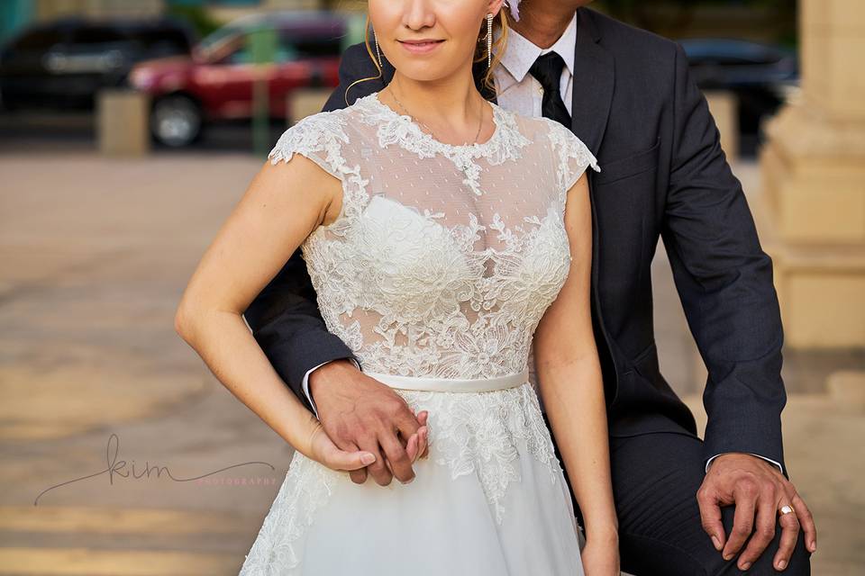 Las Vegas Strip Wedding