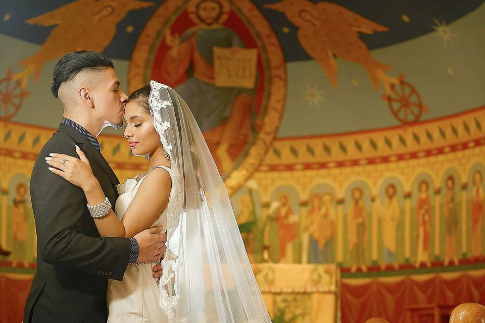 Las Vegas Church Wedding