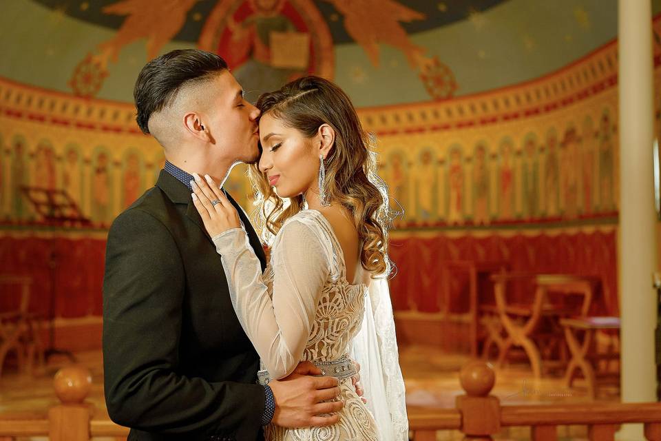 Las Vegas Church Wedding