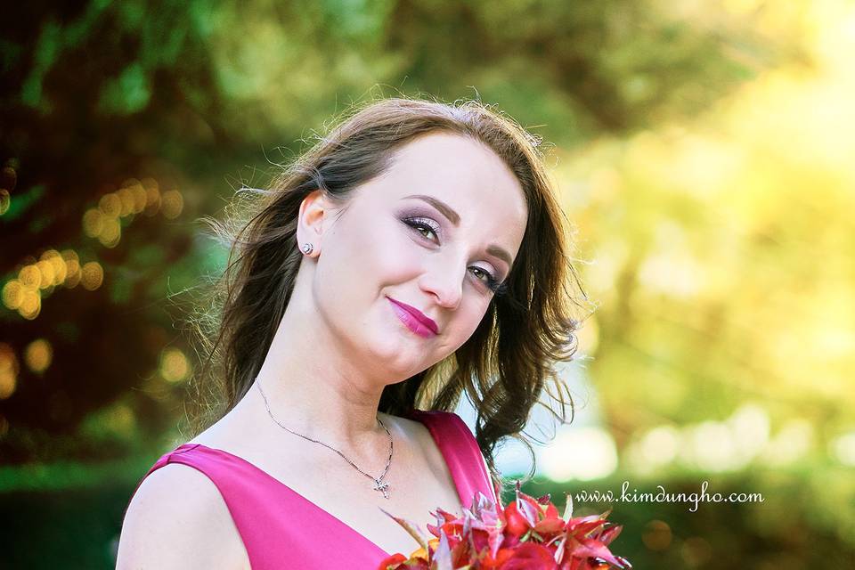Lake Las Vegas Wedding