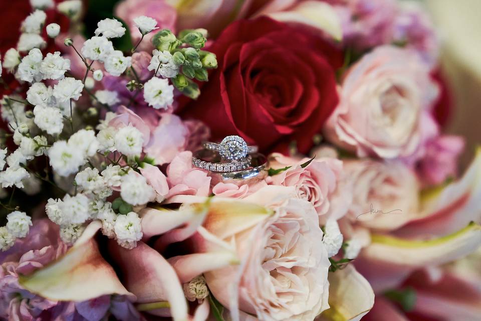 Lake Las Vegas Wedding