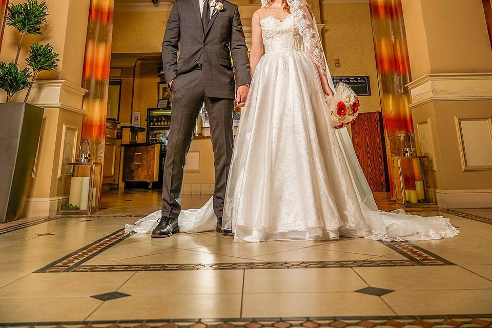 Las Vegas Wedding Photographer
