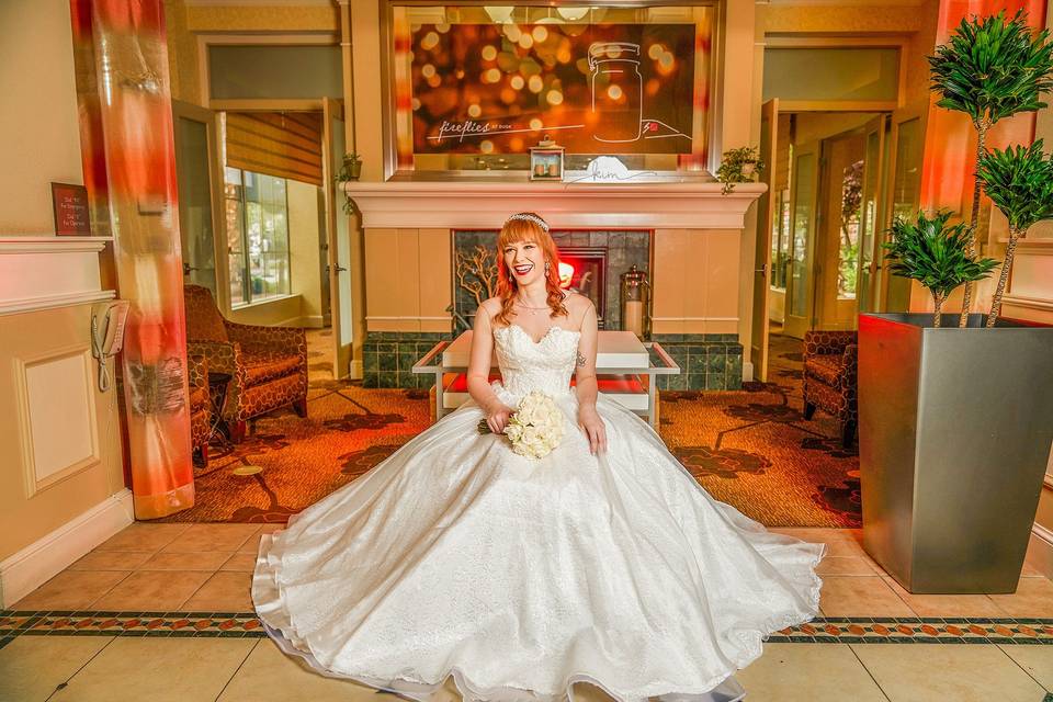 Las Vegas Wedding Photographer