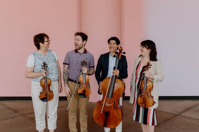 Deoc Quartet