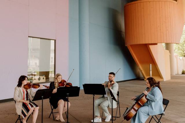 Deoc Quartet