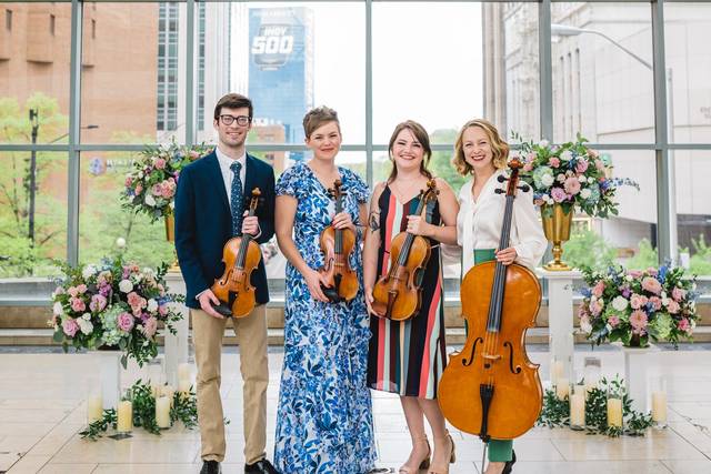 Wedding at the Artsgarden