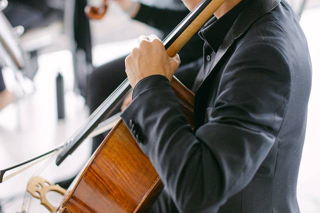 Cellist