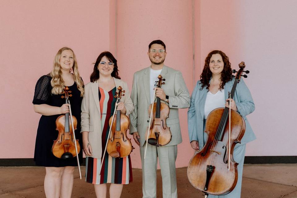 Deoc Quartet