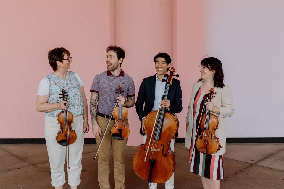 Deoc Quartet