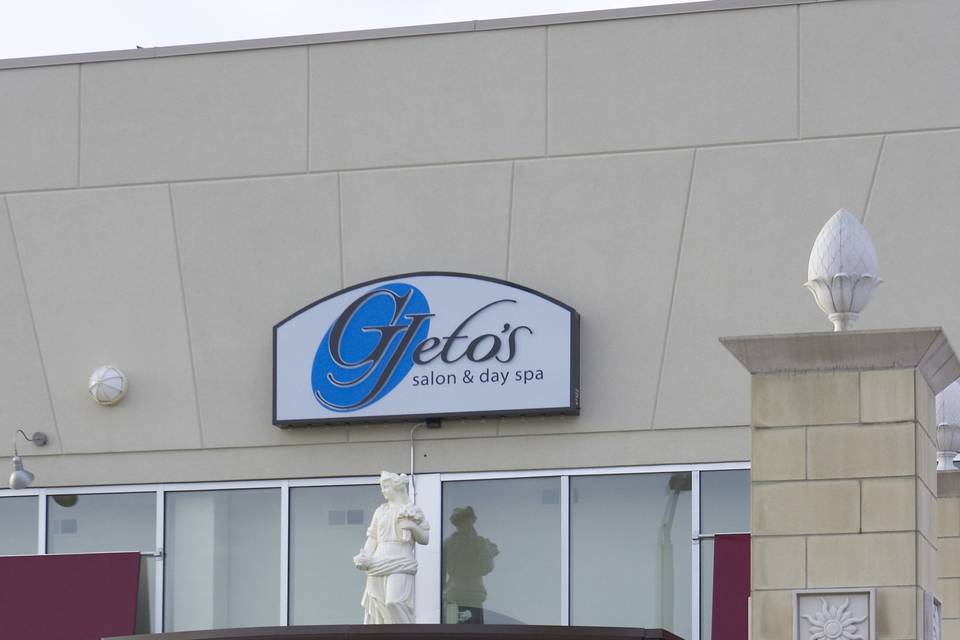 Gjeto's Salon & Day Spa