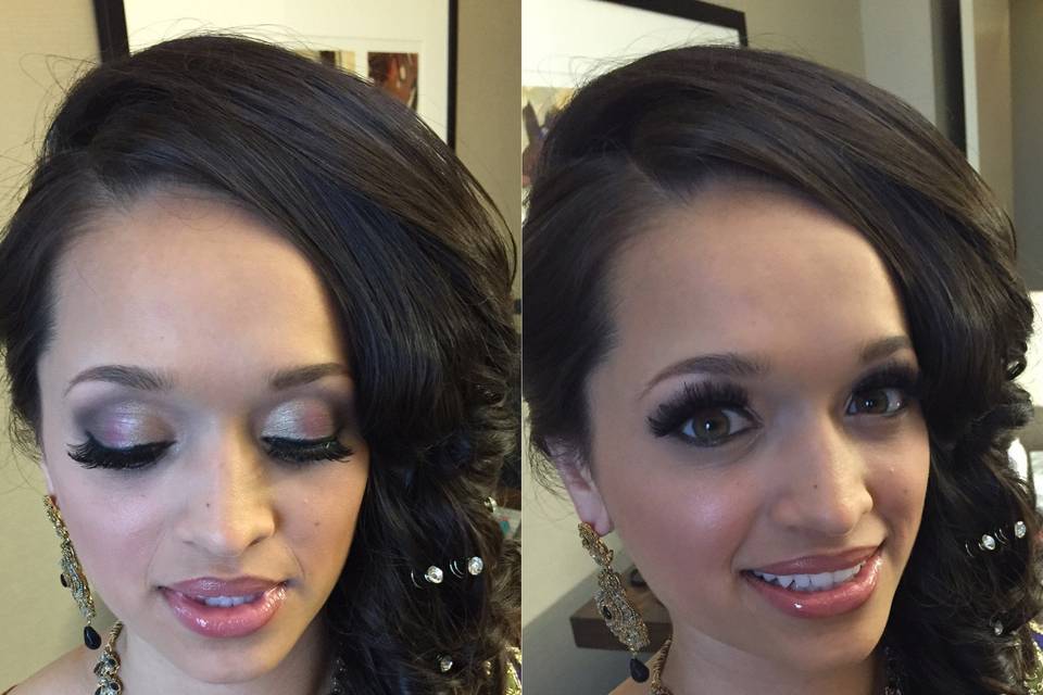 Shade Makeup Artistry