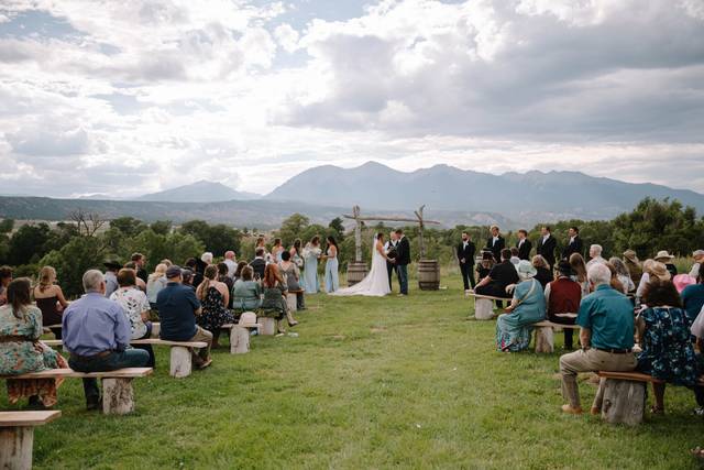 July Wedding