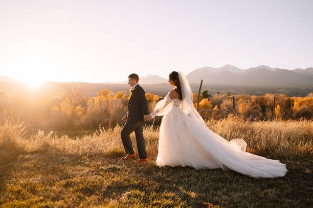 October Wedding