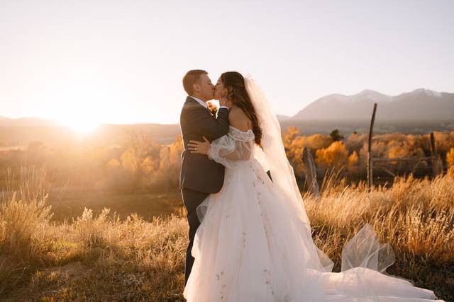 October Wedding