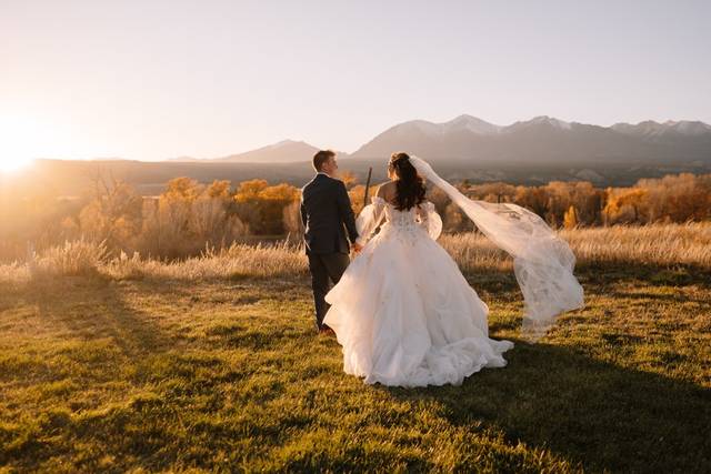 October Wedding