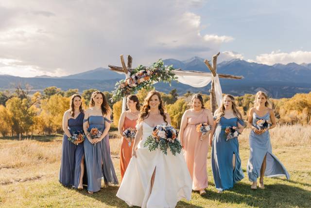 October Wedding