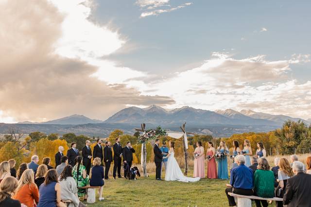 October Wedding