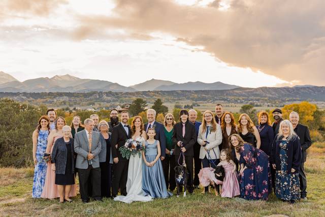 October Wedding