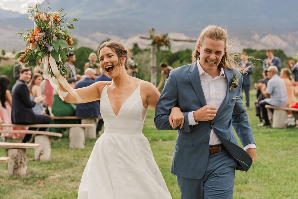 June Wedding