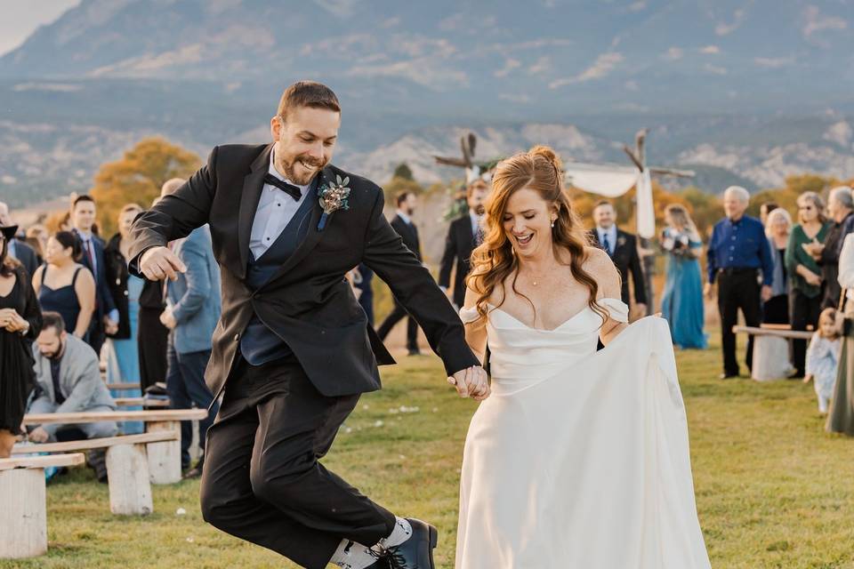 July Wedding
