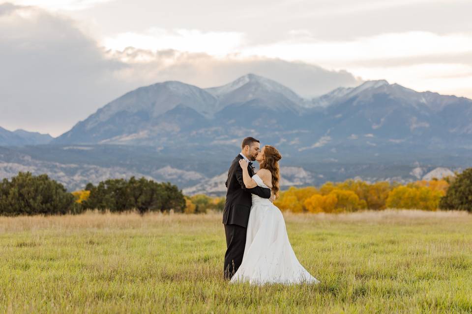 October Wedding