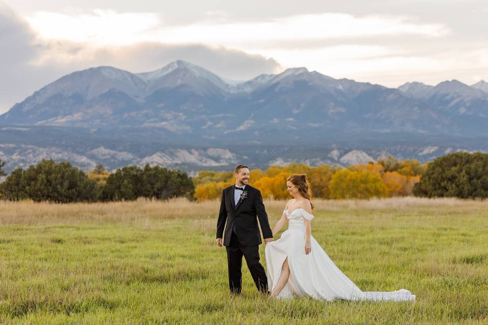 October Wedding