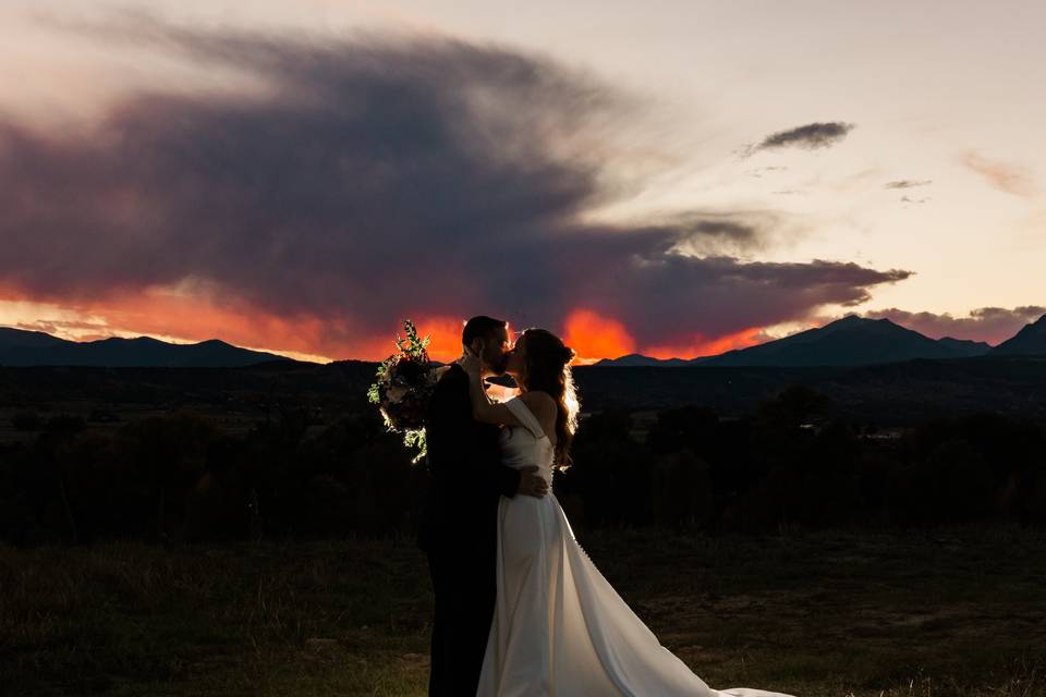 October Wedding