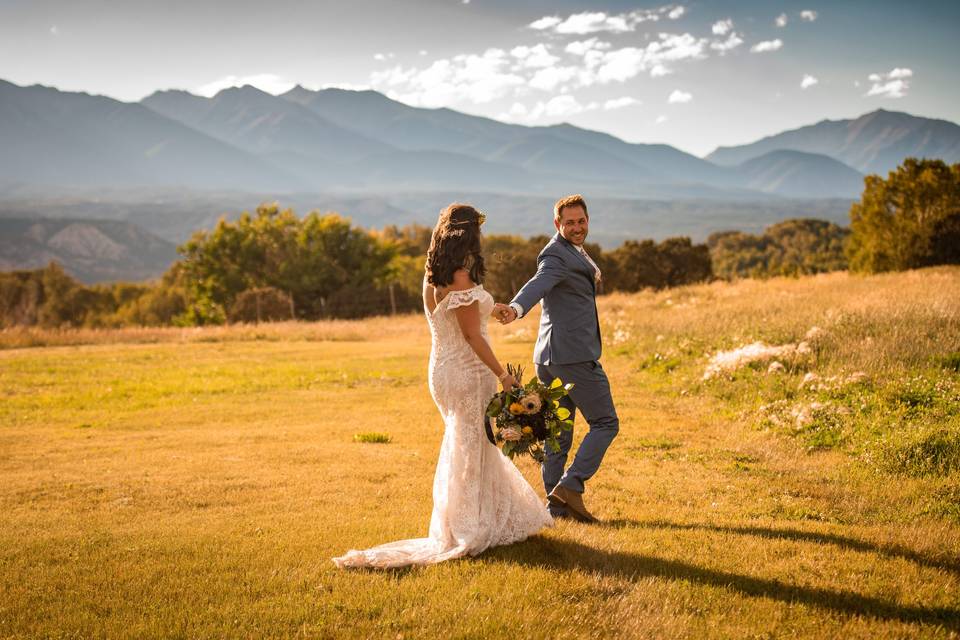 Everett Ranch Weddings