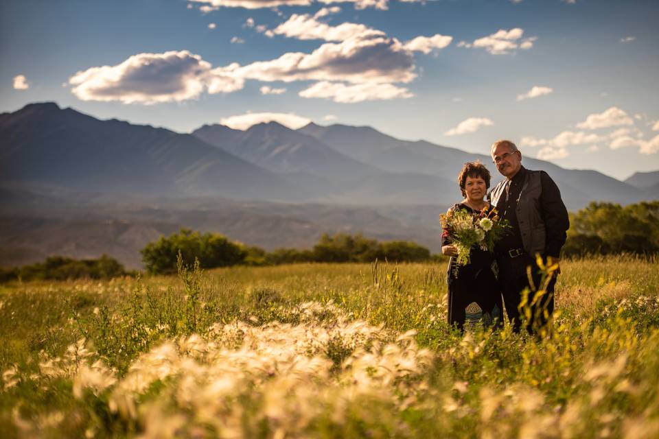 55th Wedding Anniversary