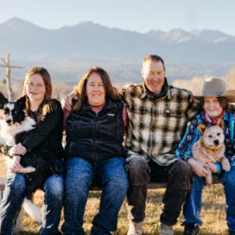 The Everett Family